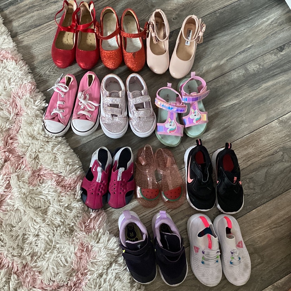 Little girls size 9 Bundle